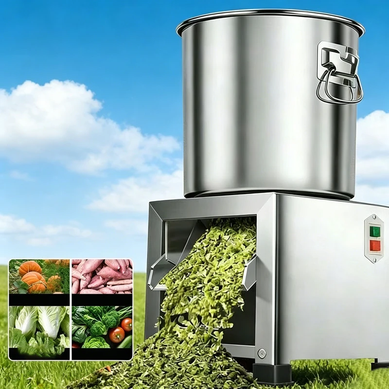 Tallador d'alimentació vegetal